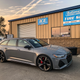 2020 Audi RS6 Avant
